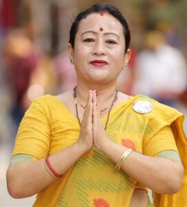 देश र जनताको निम्ति काम गर्ने पार्टी भनेको  एमाले र राप्रपा नै हो भन्ने कुरा मतदातालाई प्रष्ट भइसकेको छ ः  सबिना