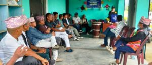 चुलाचुलीमा किराँत याक्थुङ लिम्बु समुदाय द्वारा मौलिक पर्व सिसेक्वा तङनाम मनाईयो
