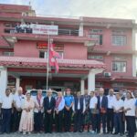 प्रमुख न्यायाधीश लुइटेलको सरूवा: कर्मचारी मिलन केन्द्र झापाले गर्यो विदाई
