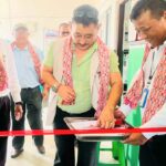 कमल ७ रंगपुरमा  ल्याव सेवा सुरु  :  अध्यक्ष  राईद्वारा  शुभारम्भ