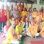 मुक्तेश्वर शिवालयमा  एक दिवसीय रुद्राभिषेक साथै ११ हजार बेलपत्ता द्वारा  विग्रहमा अर्पण 