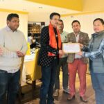 झापाली समाज यूकेको अन्तरक्रिया लन्डनमा