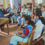 कमलमा महिला स्वास्थ्य स्वयंसेविका र स्वयंसेवकलाई अभिमुखीकरण