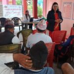 टोल विकास संस्था मार्फत विकास निर्माणको काम :  उपाध्यक्ष न्यौपाने