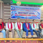 प्याब्सन झापाको  ईसिए सम्पन्न
