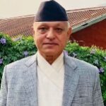 वामपन्थी नेता बस्नेतको निधनले एमालेका केन्द्रीय सदस्यको सपथ ग्रहण स्थगित