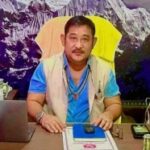 कोशी प्रदेशबाट केन्द्रीय सदस्यमा हुकुमसिंह राईको उम्मेदवारी
