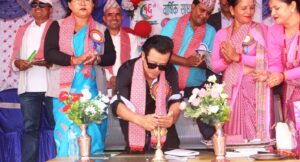 चुलाचुली साना किसानको  सभा सम्पन्न